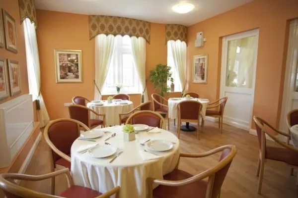 The Orangery Nursing Home